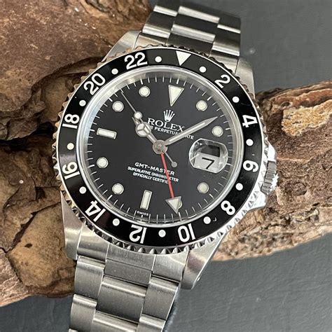 rolex gmt 16700 valutazione|gmt rolex price.